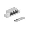 Zatrzask magnetyczny 14 X 15 X 45 MM / MEBLOWY MAGNETYCZNY szer. 15 x dł. 46 x wys. 13,5 mm HETTICH