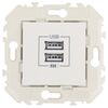 Gniazdo 2XUSB QUADRO Biały EFAPEL