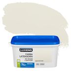 Farba wewnętrzna EMULSJA 5 l Księżycowy blask LUXENS