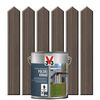 Lazura do drewna POLSKI KLIMAT WSPÓŁCZESNA 2.5 l Srebrny cedr V33