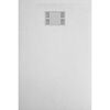 Brodzik do kabiny prysznicowej SLATE 80 x 120 cm SENSEA
