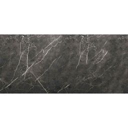Panel kuchenny ścienny 120 x 305 cm marmur 735W Biuro Styl