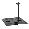 System nawadniający 30 cm do doniczek kwadratowych