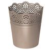 Osłonka LACE 7529U 11.2 x 11.2 x 13 cm PROSPERPLAST
