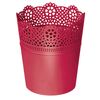Osłonka LACE 207C 11.2 x 11.2 x 13 cm PROSPERPLAST