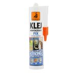 Klej montażowy FIX PŁYNNY GWÓŹDŹ DRAGON