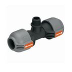 Rozdzielacz typu T 2786-20 25 mm (1'') i gw. zew. 12,5 mm (1/2'') GARDENA