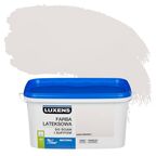 Farba wewnętrzna EMULSJA 5 l Kwiat magnolii LUXENS