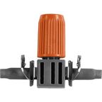 Kroplowniki rzędowe regulowane MICRO-DRIP-SYSTEM 10 szt. 0-10 l/h GARDENA