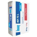 Tynk gipsowy maszynowy MP75L 23 kg KNAUF