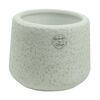 Osłonka ceramiczna 16 x 16 cm biała 985263