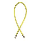 Przewód elastyczny do gazu PROSTY 1/2" 750MM CR POLSKA
