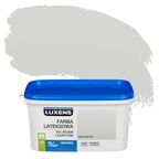Farba wewnętrzna EMULSJA 5 l Masa perłowa LUXENS