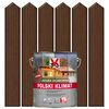 Lazura do drewna POLSKI KLIMAT 5 l Orzech ciemny V33
