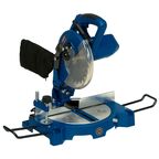 Piła ukosowa NPE210 1200 W śr. tarczy 210 mm NUPOWER