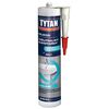 Silikon NEUTRALNY SANITARNY Biały 310ml TYTAN