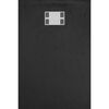 Brodzik do kabiny prysznicowej SLATE 80 x 120 cm SENSEA