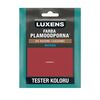 Tester farby PLAMOODPORNA do kuchni i łazienki 25 ml Carmen 6 LUXENS