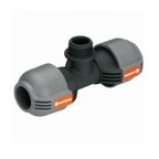 Rozdzielacz typu T 2787-20 25 mm (1'') i gw. zew. 19 mm (3/4'') GARDENA