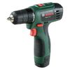 Wiertarko-wkrętarka EASY DRILL 1200+LATARKA PLI 10,8 12 V 1,5 Ah Li-ion BOSCH