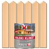 Lazura do drewna POLSKI KLIMAT 2.5 l Bezbarwny V33