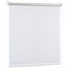 Roleta zaciemniająca BLACKOUT 48 x 150 cm biała termoizolacyjna