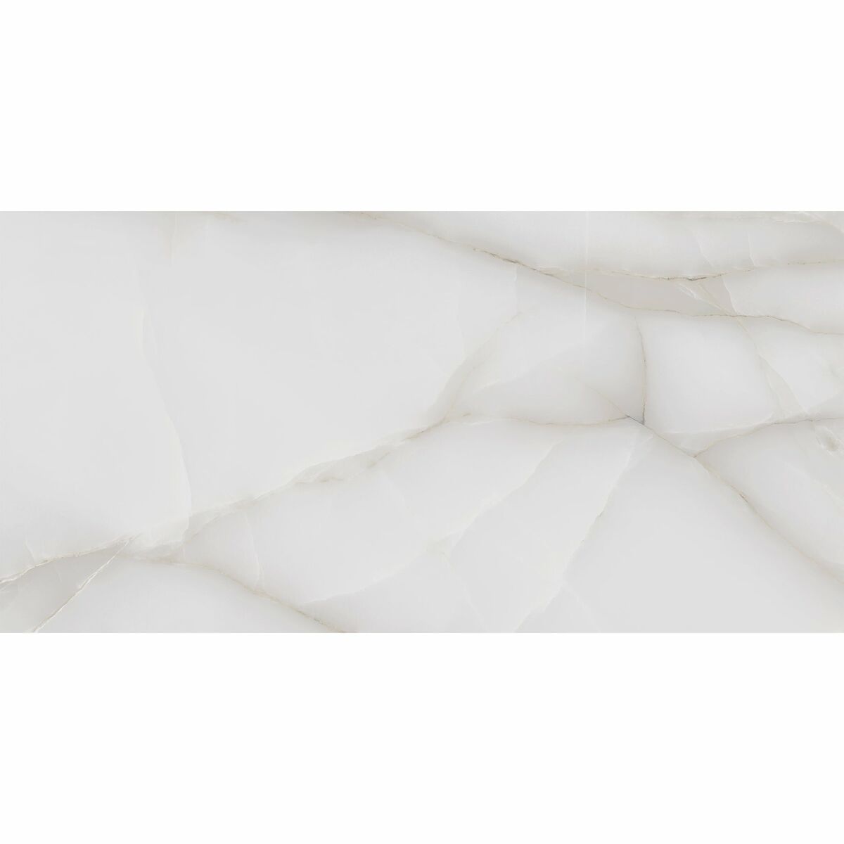 Glazura Eurydyka White 30 x 60 Ceramika Color