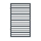 Furtka ogrodzeniowa RUBIN uniwersalna 94 cm POLARGOS