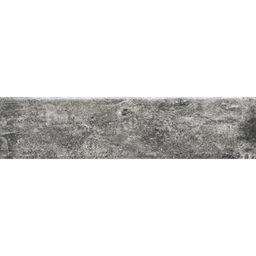 Klinkier dekoracyjny elewacyjny kamień Piatto antracyt 30x7.4x0.9 cm Cerrad