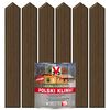 Lazura do drewna POLSKI KLIMAT 0.75 l Dąb ciemny V33