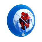 Lampka nocna z czujką ruchu SPIDERMAN DISNEY PHILIPS