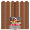 Lazura do drewna POLSKI KLIMAT 0.75 l Mahoń V33