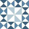 Gres szkliwiony CORDOBA TORRES 25 X 25 KEROS
