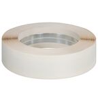 Taśma PAPIEROWA Z WKŁADKĄ METALOWĄ 50 mm x 30 m NOVODOMO