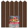 Lazura do drewna POLSKI KLIMAT 0.75 l Orzech ciemny V33