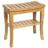 Taboret łazienkowy BAMBUS EVG