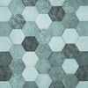 Kamień dekoracyjny PLAYA/HEXAGON STEINBLAU