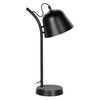 Lampka biurkowa POLLI czarna E14 ACTIVEJET