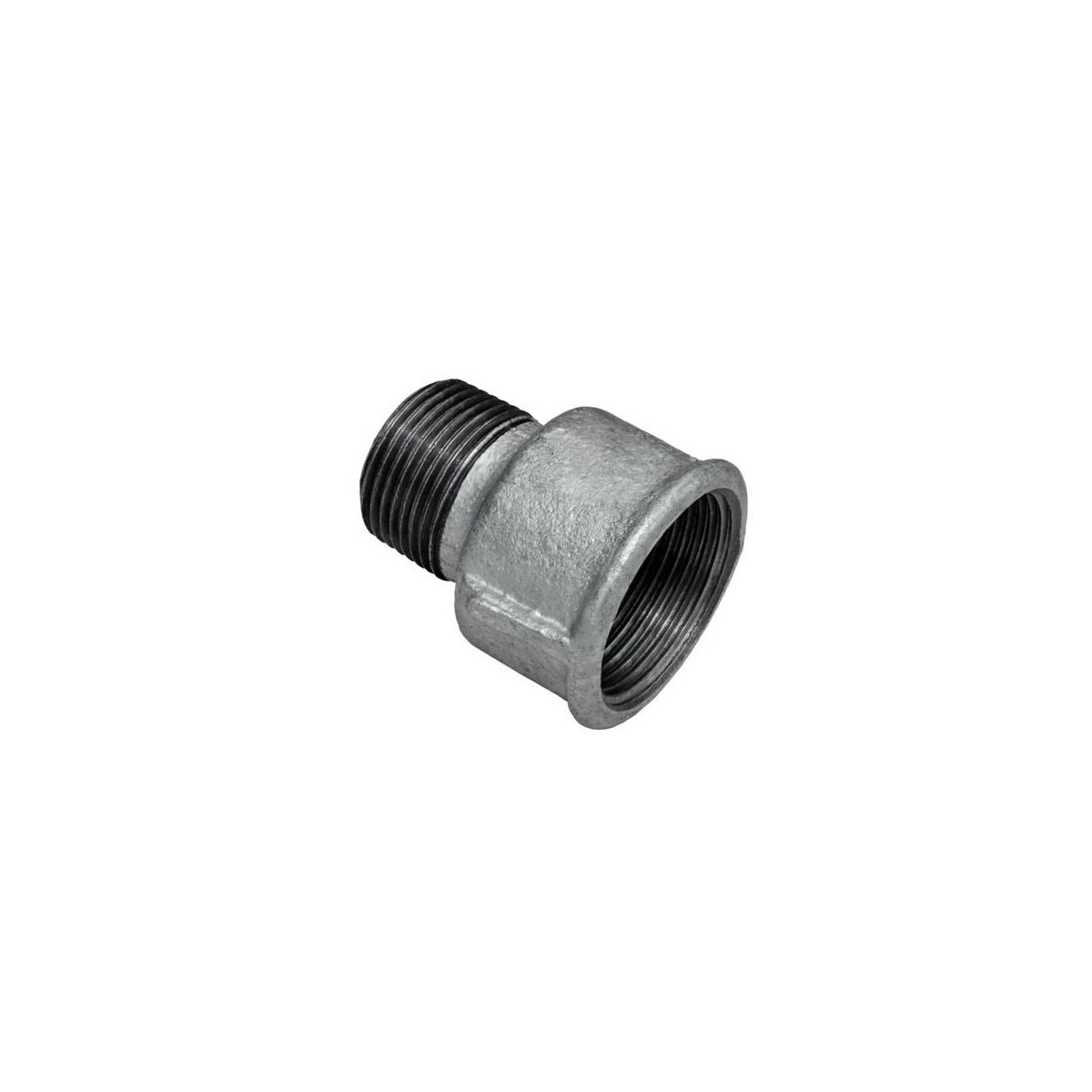 Przedłużka 5 1/2" - 2 3/4" ocynk