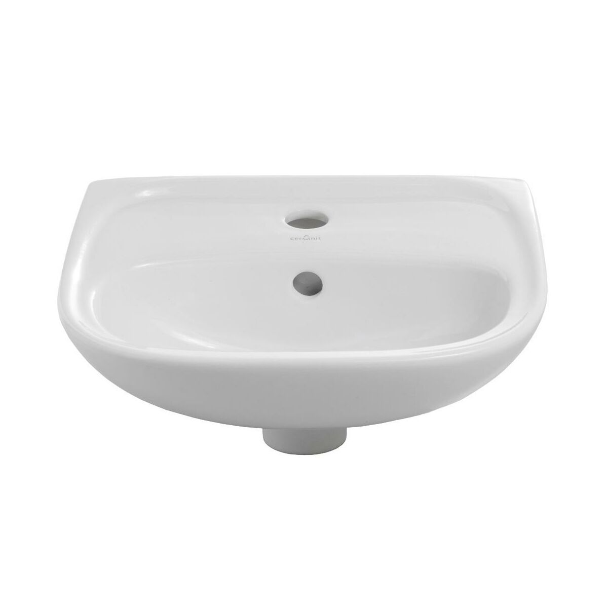 Umywalka ceramiczna Adria 55 x 46 Z/O Cersanit
