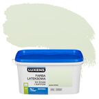 Farba wewnętrzna DO ŚCIAN I SUFITÓW 5 l Słodka wiosna LUXENS