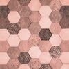 Kamień dekoracyjny PLAYA/HEXAGON STEINBLAU