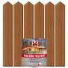 Lazura do drewna POLSKI KLIMAT 0.75 l Dąb złocisty V33