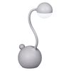 Lampka dziecięca FIXI szara LED ACTIVEJET