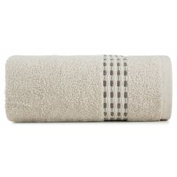 Ręcznik 70 x 140 beżowy Riva