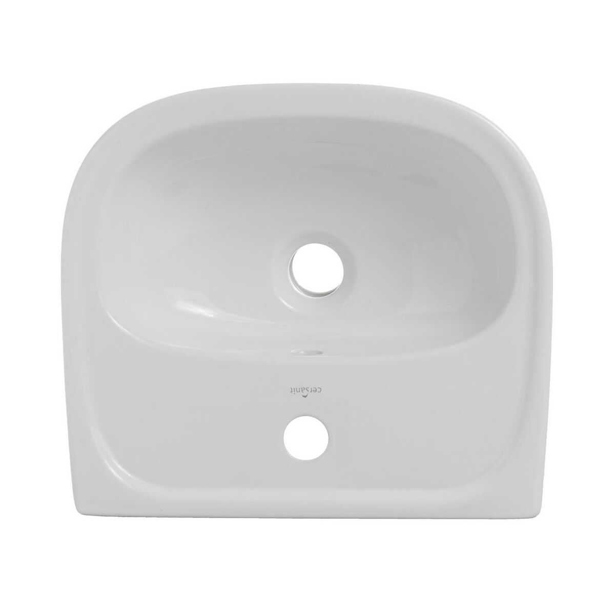 Umywalka ceramiczna Adria 55 x 46 Z/O Cersanit