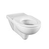 Miska WC wisząca NOVA PRO BEZ BARIER KOŁO