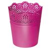 Osłonka LACE 235C 18 x 18 x 21 cm PROSPERPLAST