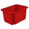 Skrzynka obrotowa MY RED 15 L 38 x 28,5 x 20,5 cm KEEEPER