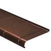 Parapet ZEWNĘTRZNY STALOWY 120x0,05x20 cm DOMIDOR
